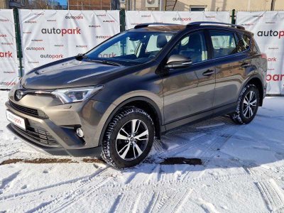 Toyota RAV4, 2.0 l., Внедорожник