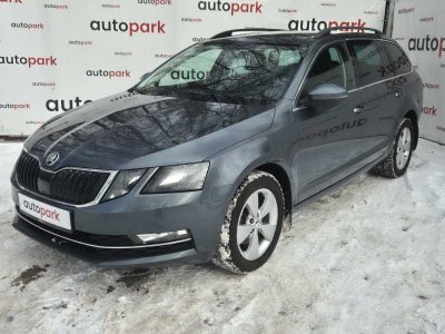 Skoda Octavia, 1.6 l., Универсал
