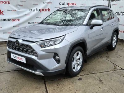 Toyota RAV4, 2.0 l., Внедорожник