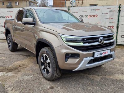 Volkswagen Amarok | 1