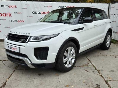 Land Rover Evoque, 2.0 l., cross-country