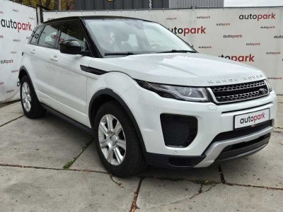Land Rover Evoque | 2