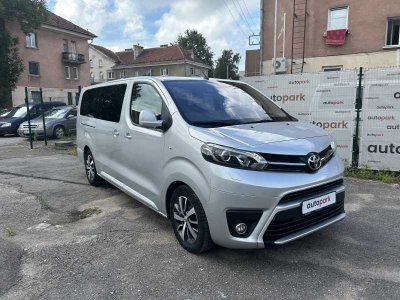 Toyota Proace | 1