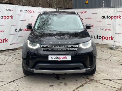 Land Rover Discovery | 1