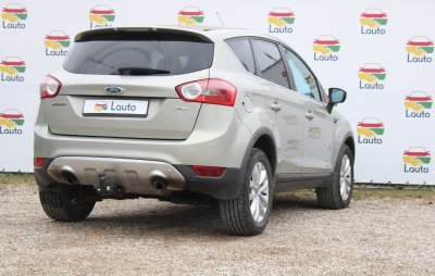Ford Kuga | 2