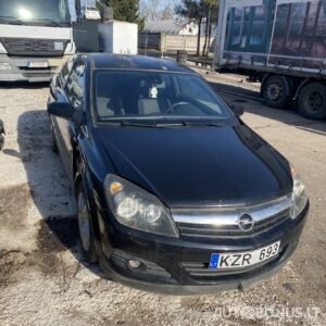 Opel Astra | 0