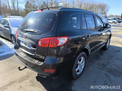 Hyundai Santa Fe | 2