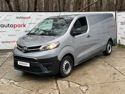 Toyota Proace, 2.0 l., komercinis