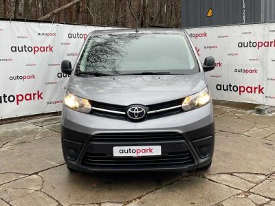 Toyota Proace | 1