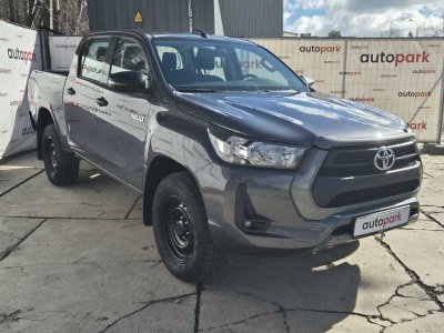 Toyota Hilux | 2
