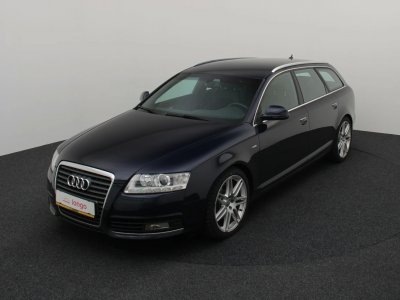 Audi A6, 2.0 l., universalas