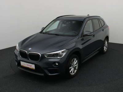 BMW X1, 2.0 l., visureigis