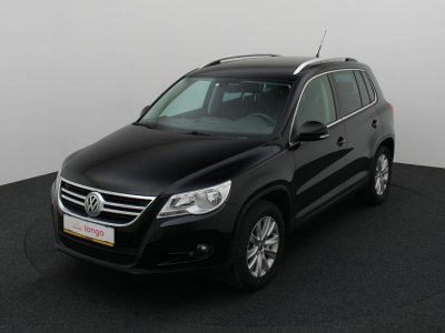 Volkswagen Tiguan, 1.4 l., visureigis