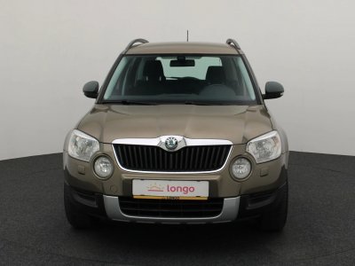 Skoda Yeti | 2