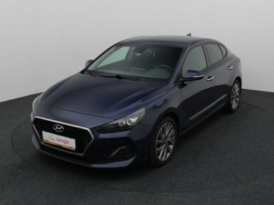 Hyundai i30, 1.4 l., Хэтчбек