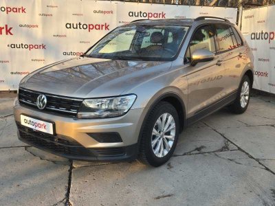 Volkswagen Tiguan, 2.0 l., visureigis