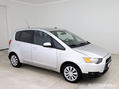 Mitsubishi Colt, 1.3 l., hatchback