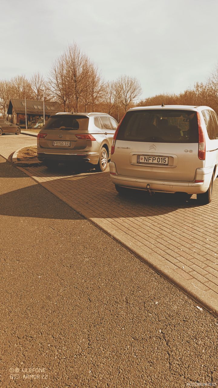 Citroen C8 | 12