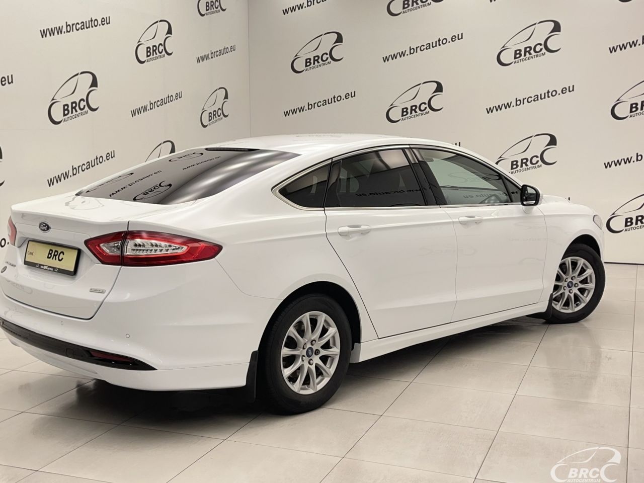 Ford Mondeo | 1