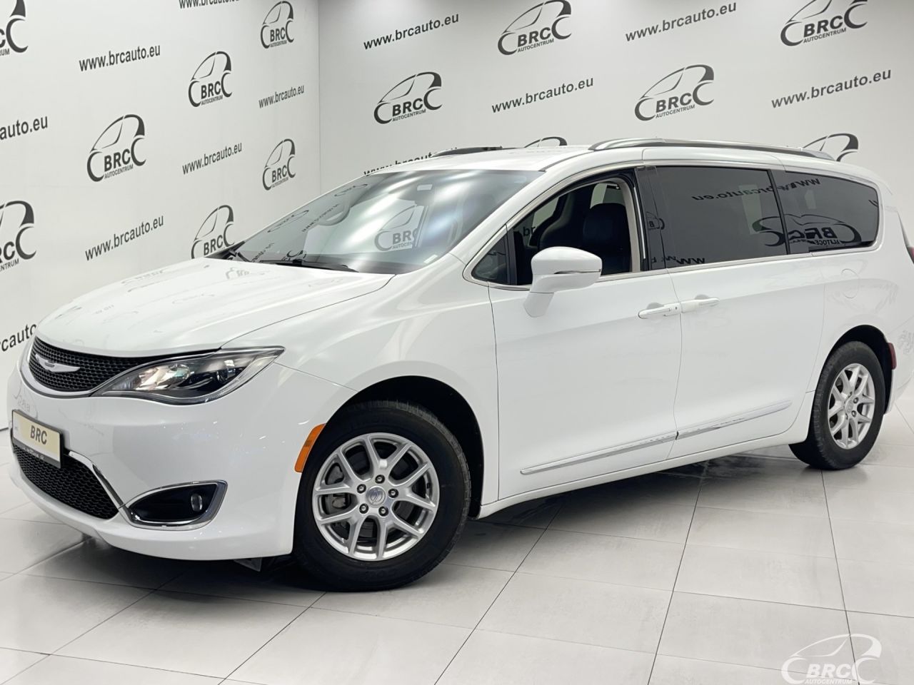 Chrysler Pacifica | 0