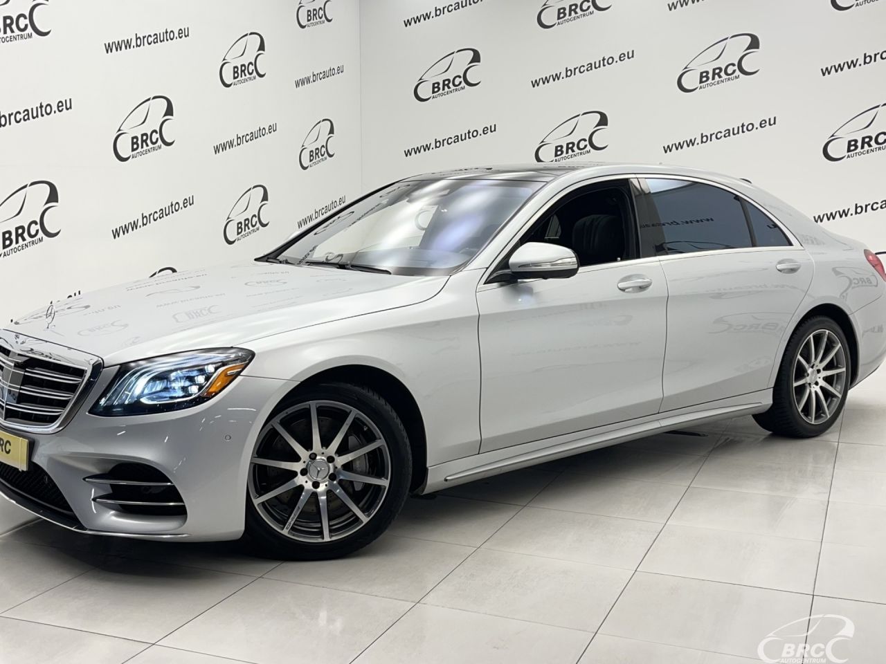 Mercedes-Benz S560 | 0