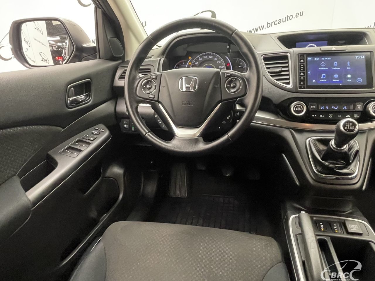 Honda CR-V | 13