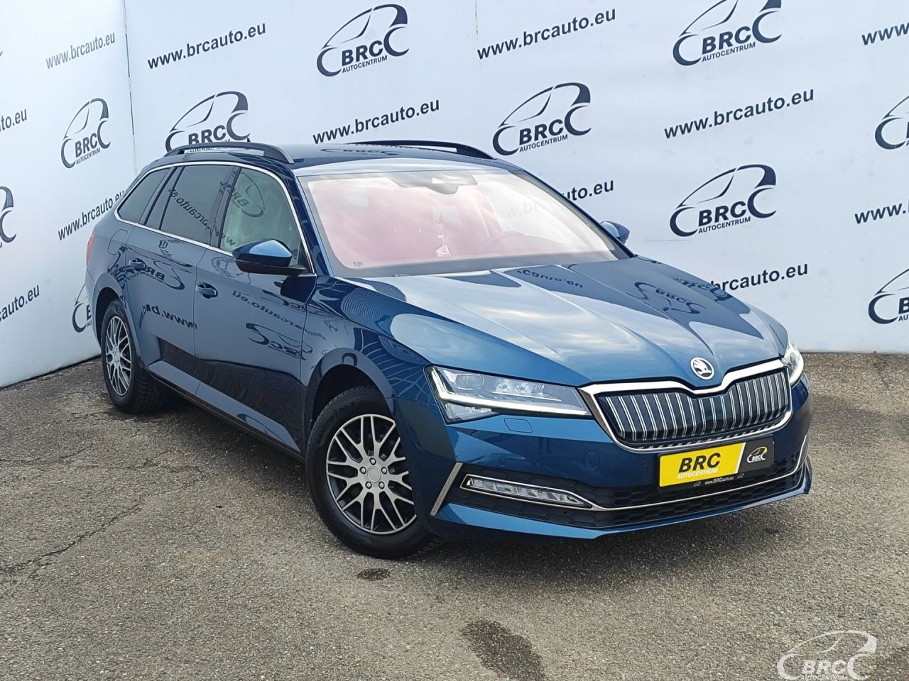 Skoda Superb | 127