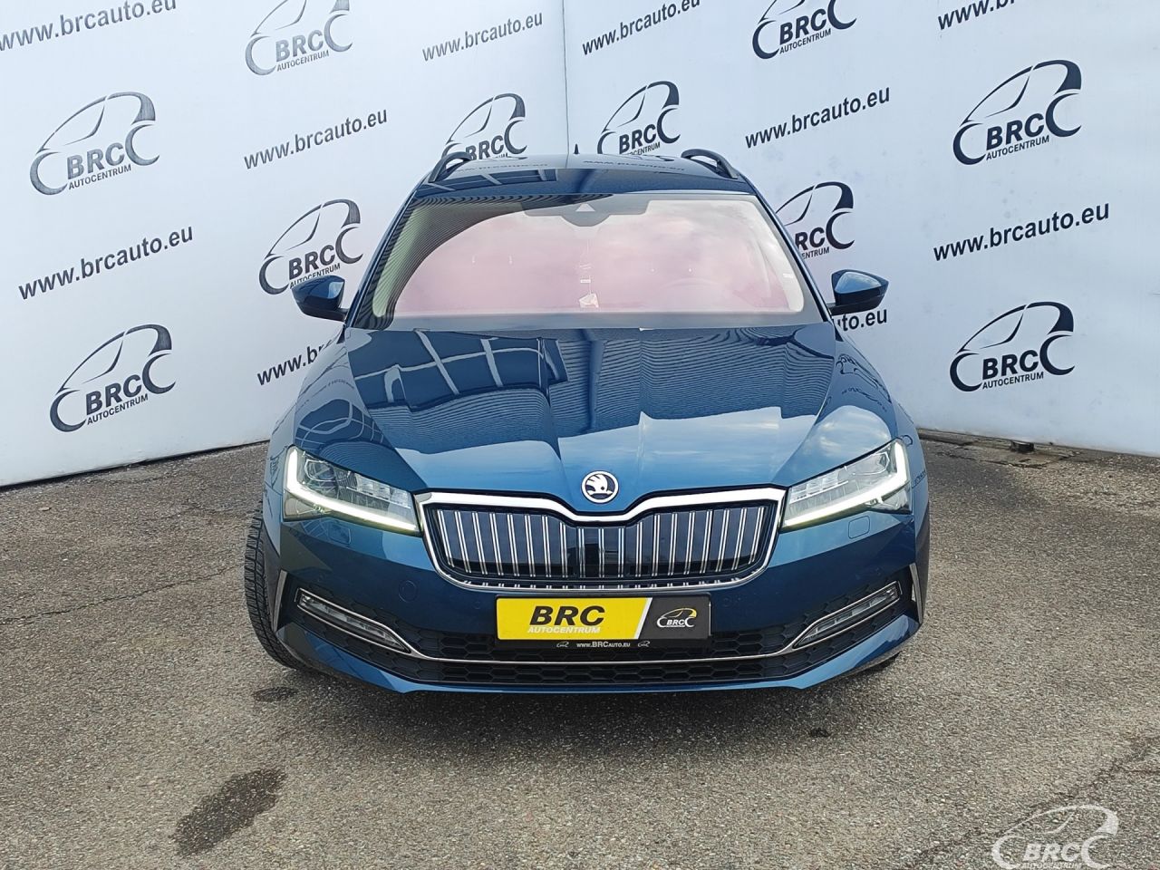 Skoda Superb | 126