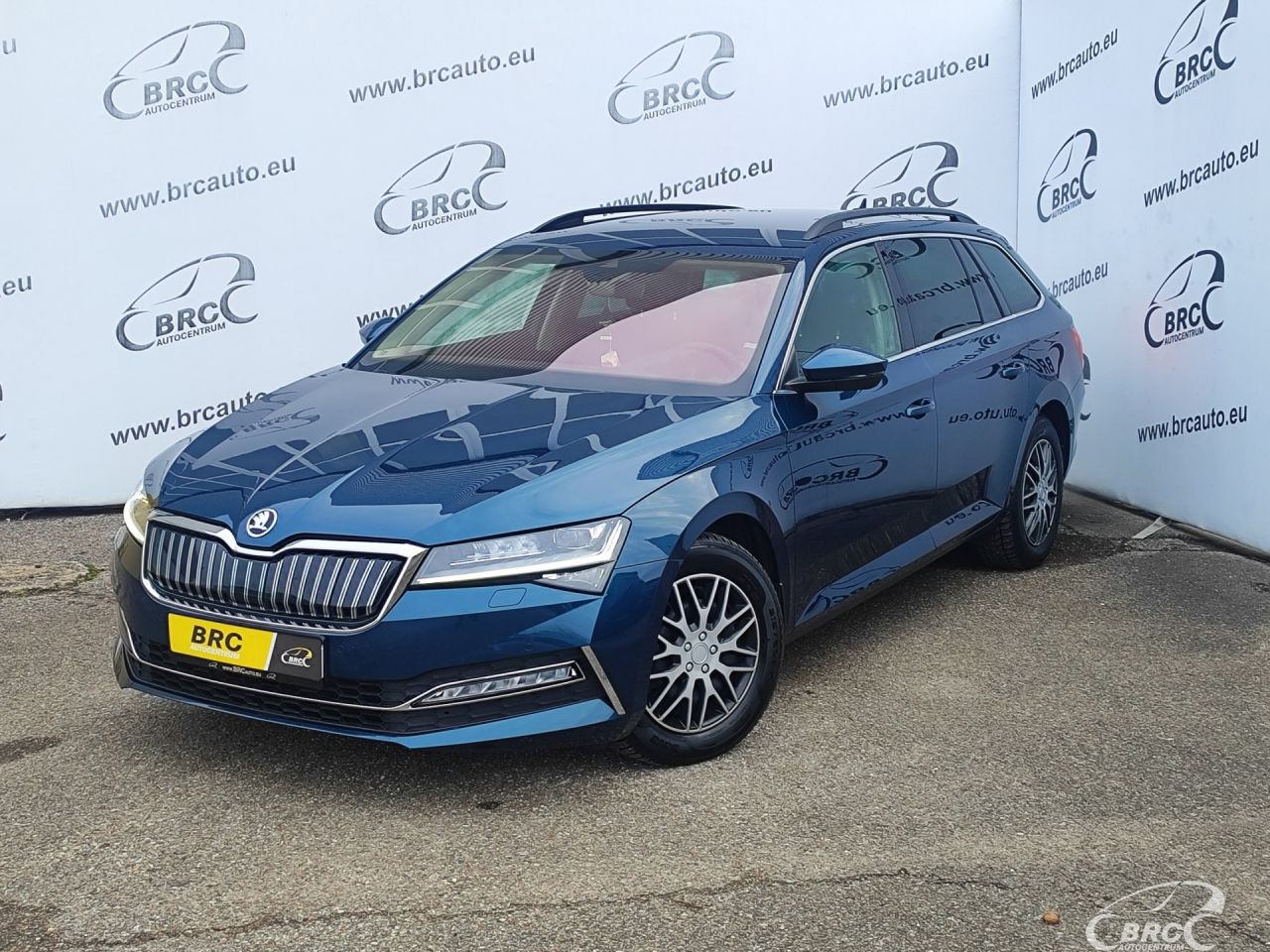 Skoda Superb | 0