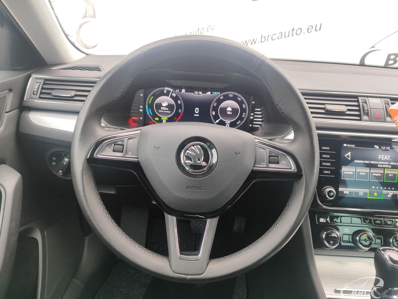 Skoda Superb | 47