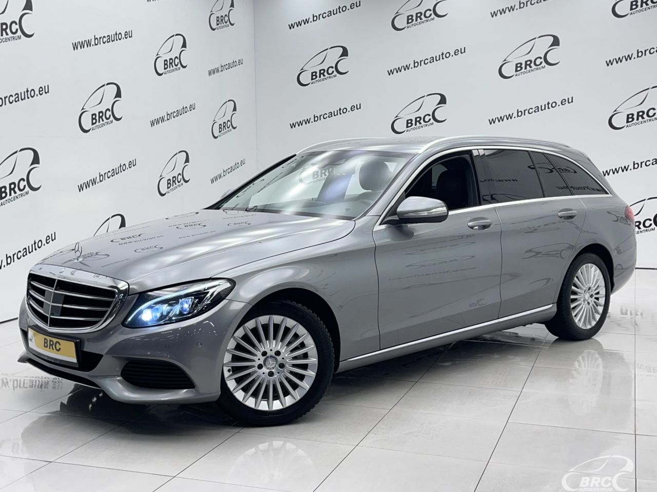 Mercedes-Benz C220 | 0