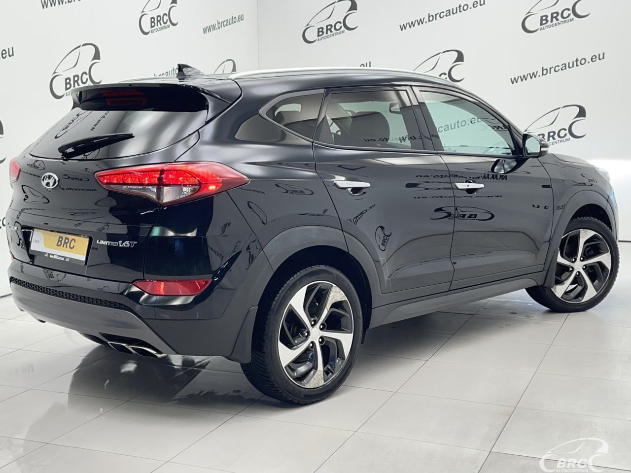 Hyundai Tucson | 1