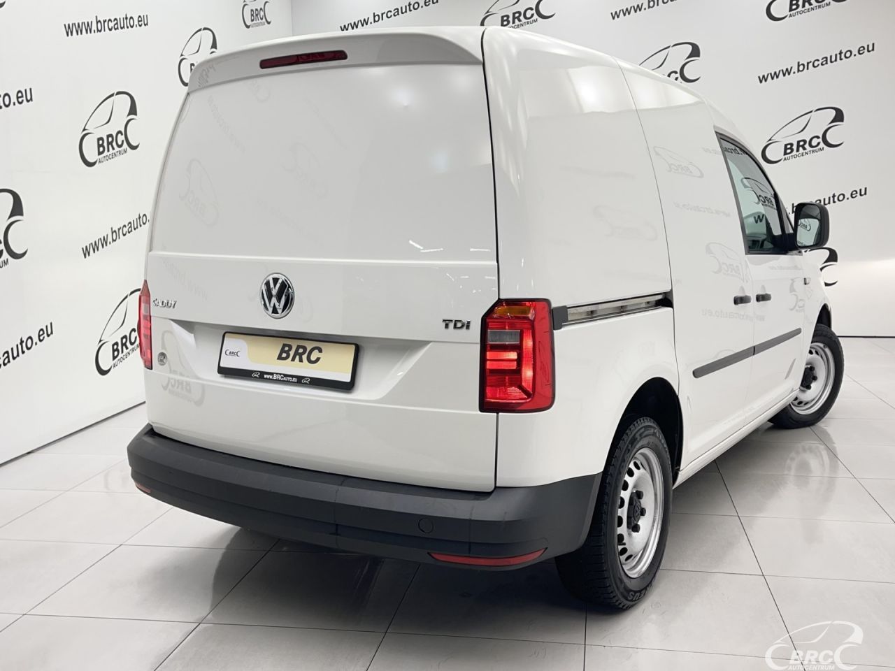 Volkswagen Caddy | 29