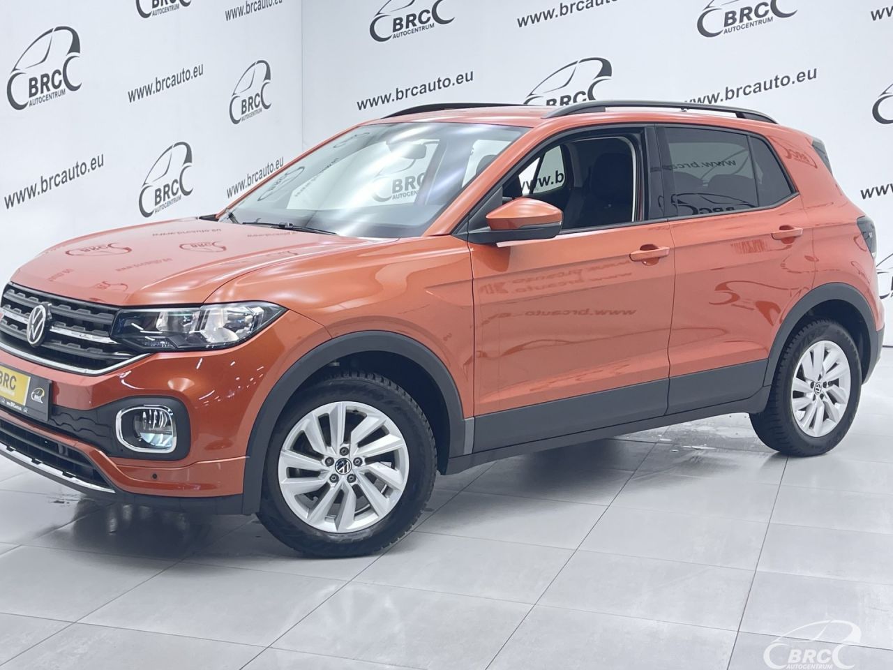 Volkswagen T-Cross | 0