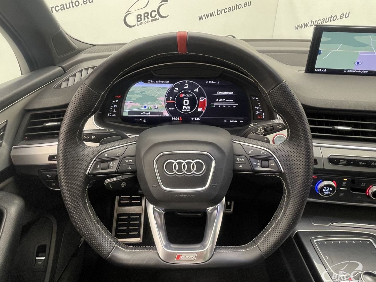 Audi SQ7 | 29