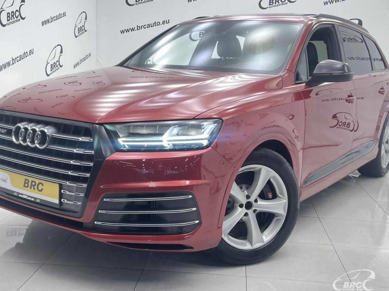 Audi SQ7 | 49