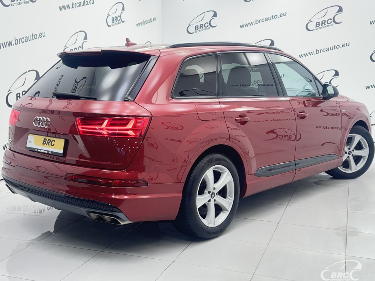 Audi SQ7 | 1