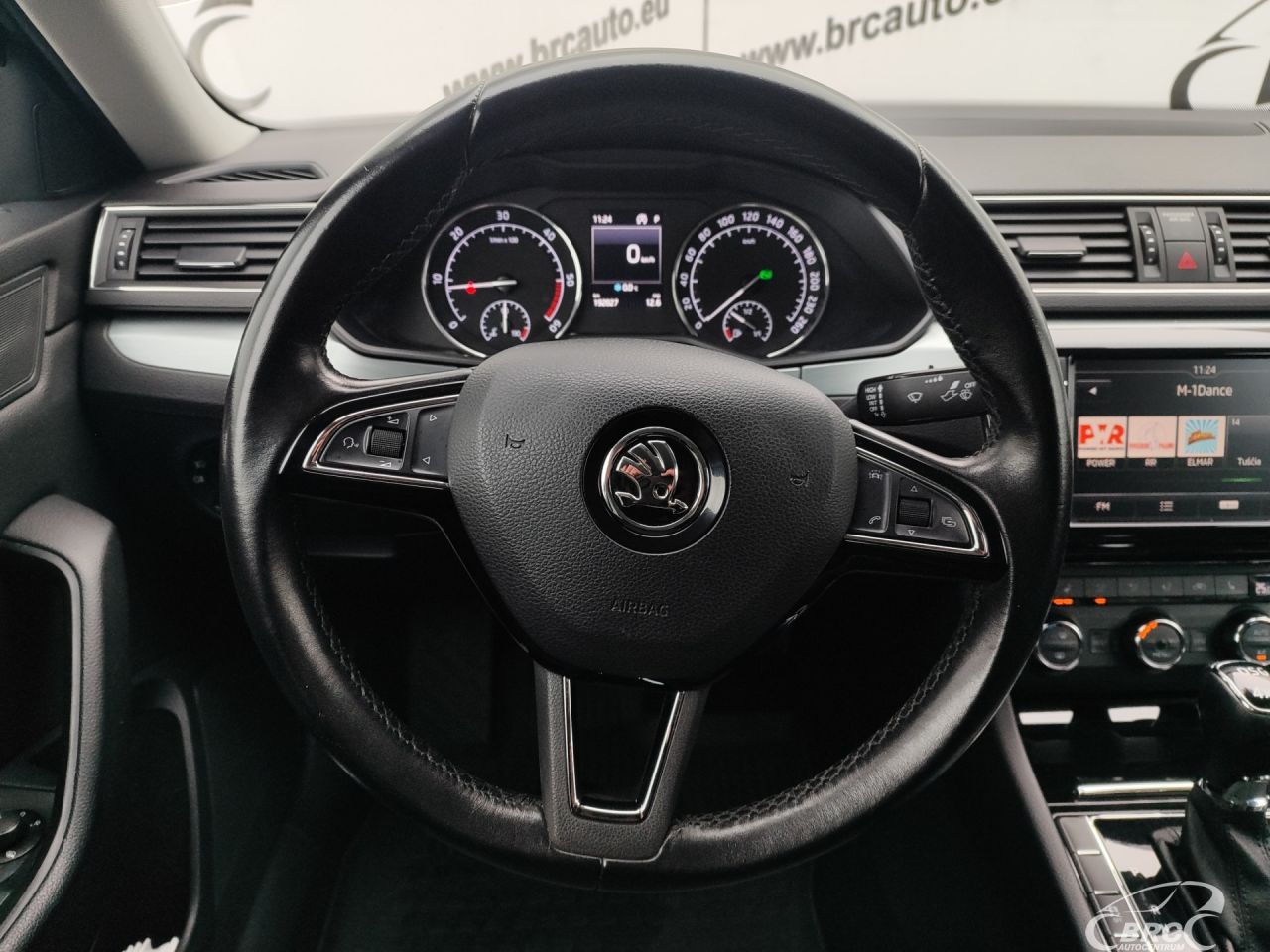 Skoda Superb | 18