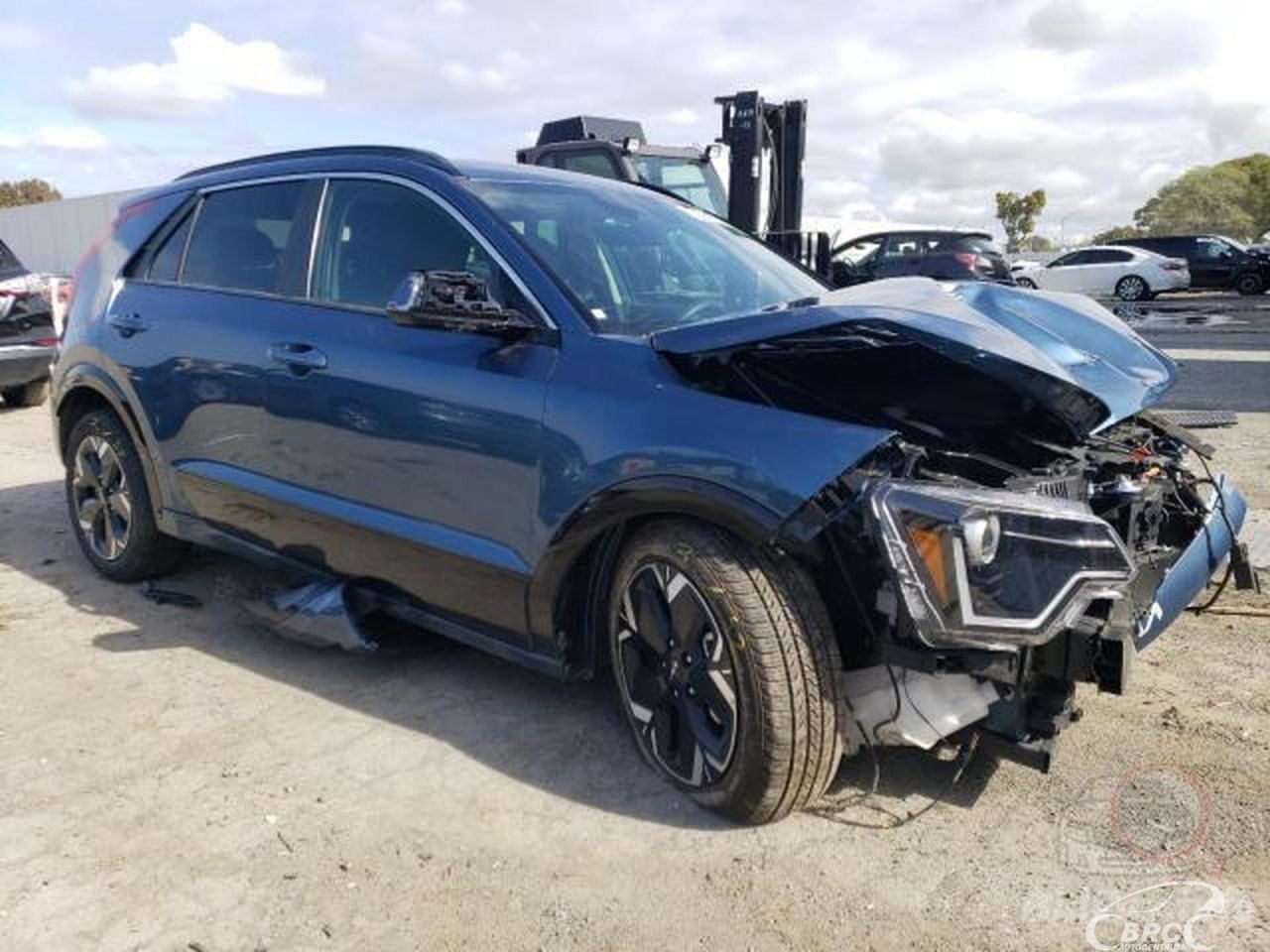 Kia Niro | 47