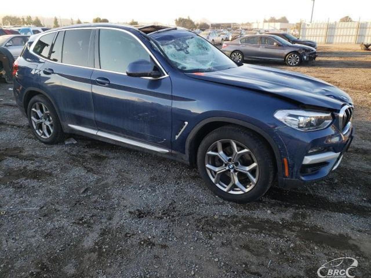 BMW X3 | 52