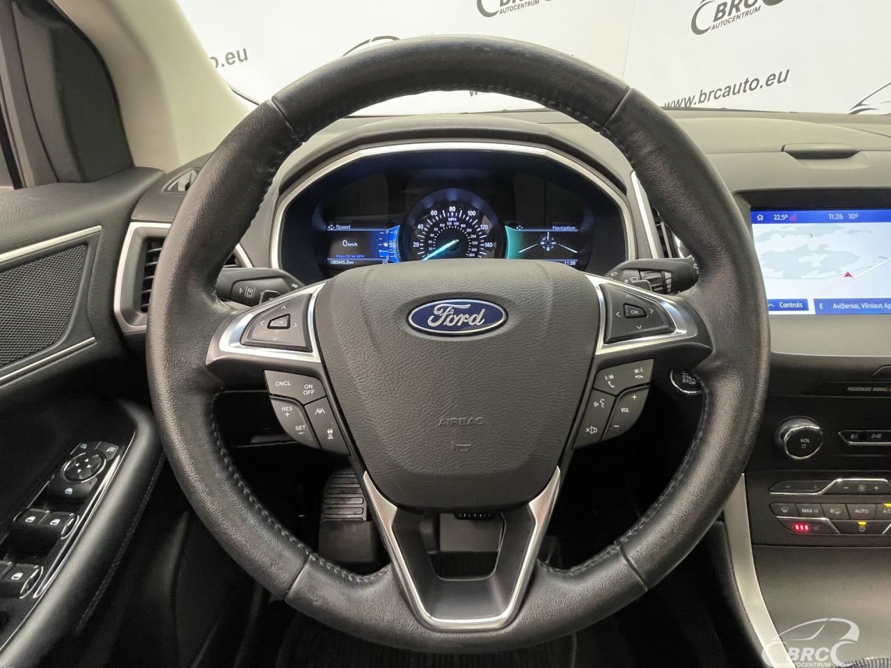 Ford Edge | 27