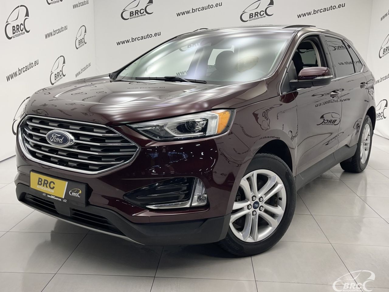 Ford Edge | 41