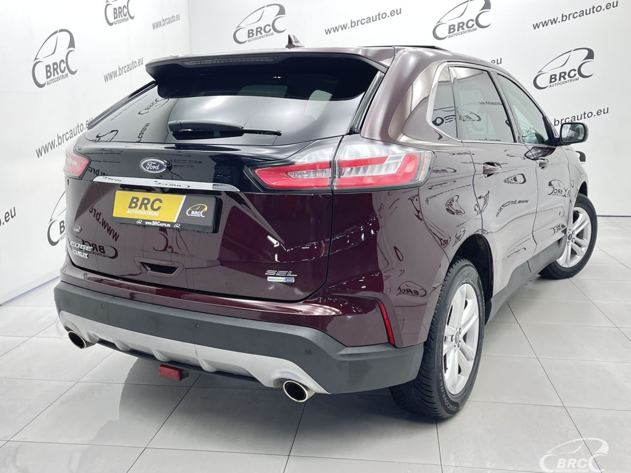 Ford Edge | 42