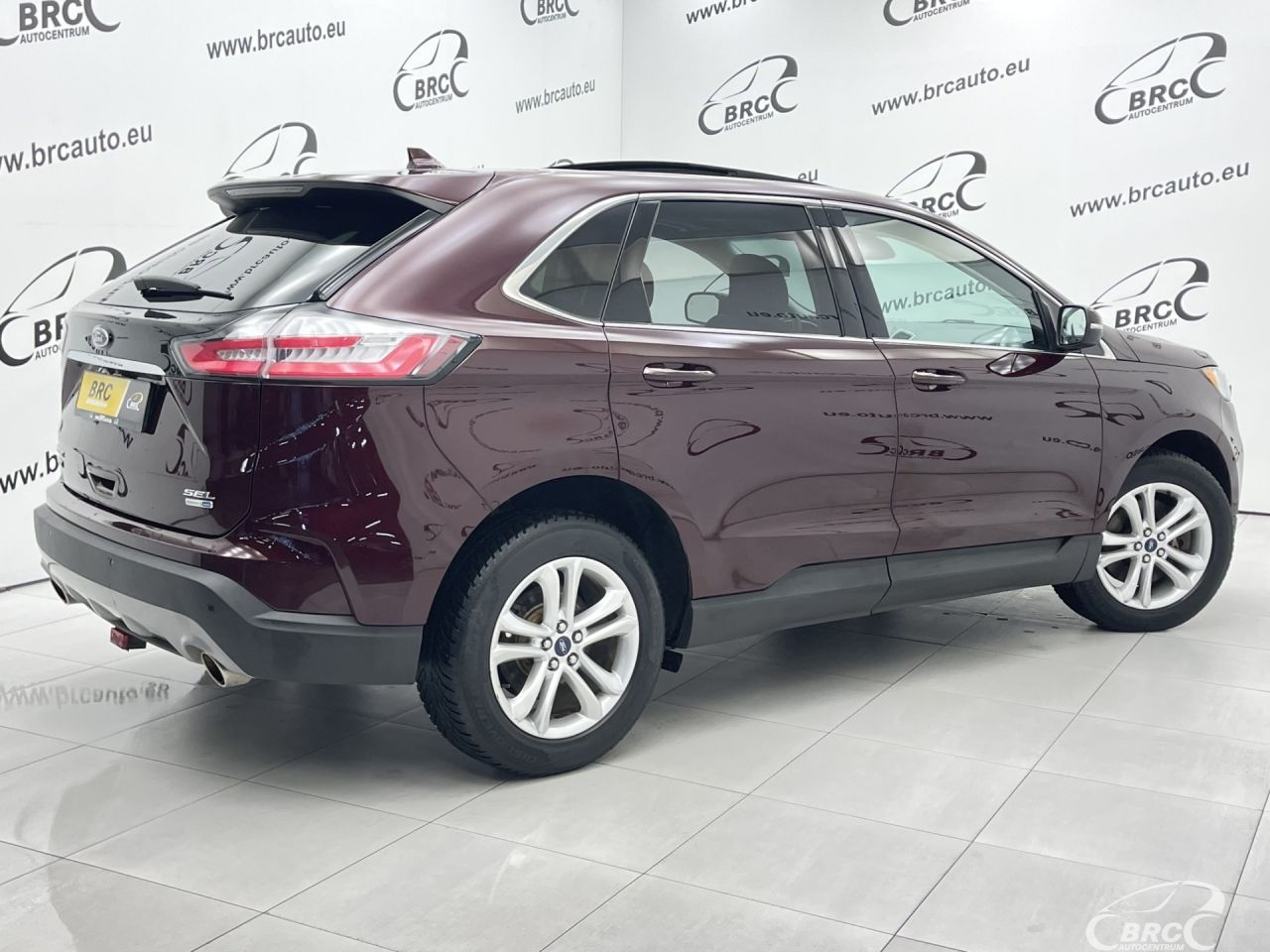 Ford Edge | 1