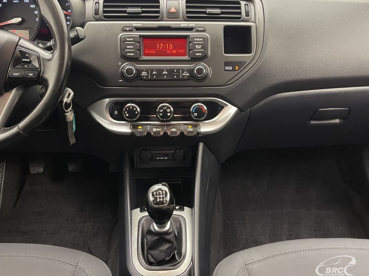 Kia Rio | 13