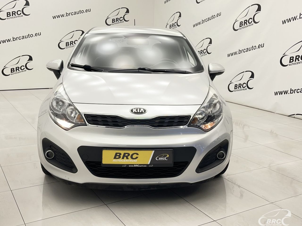 Kia Rio | 38