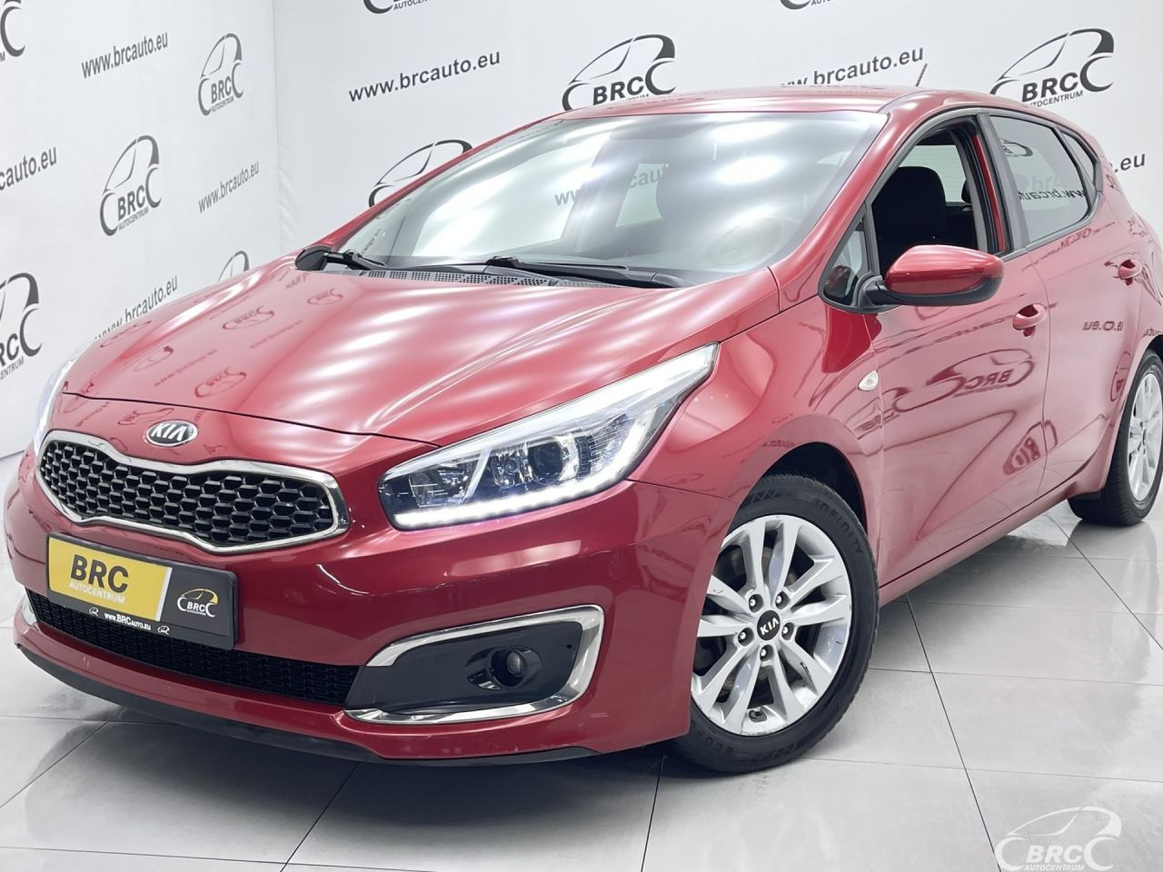 Kia Cee'd | 36