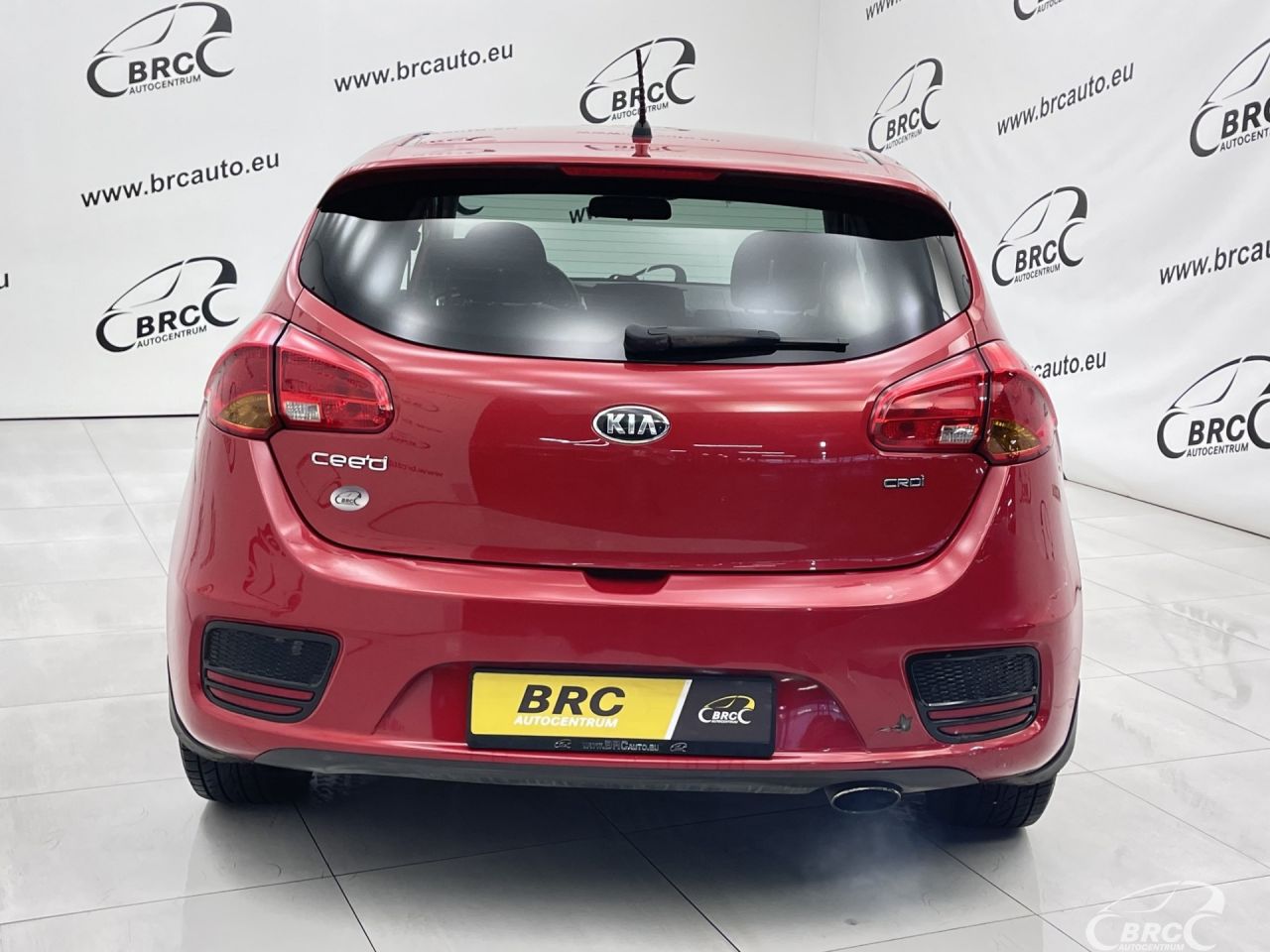 Kia Cee'd | 39