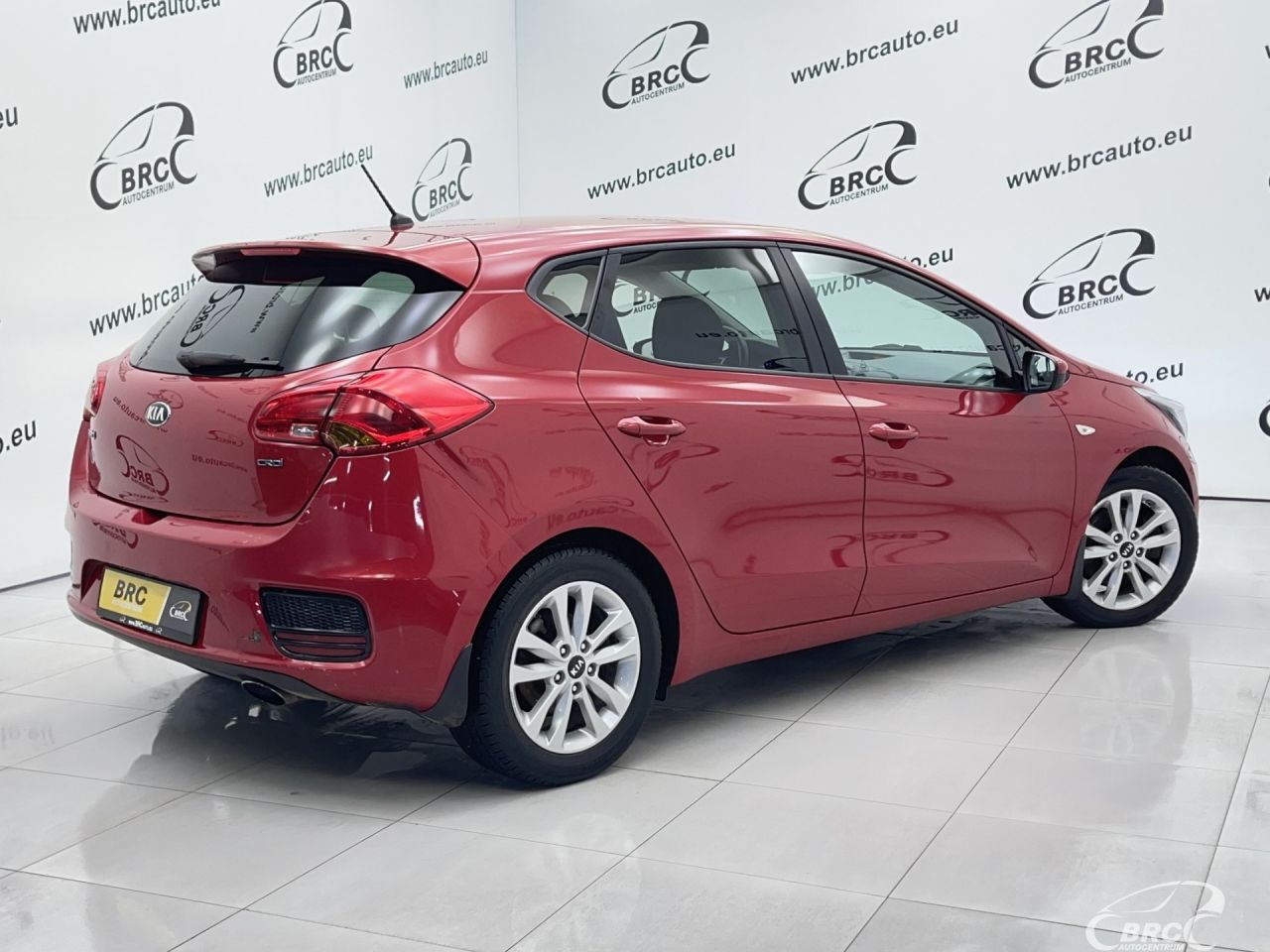 Kia Cee'd | 1