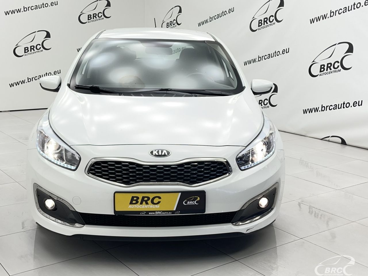 Kia Cee'd | 40